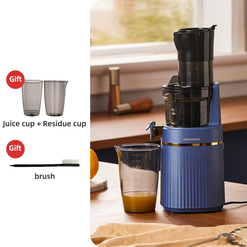 Blendee ColdPress Slim Juicer