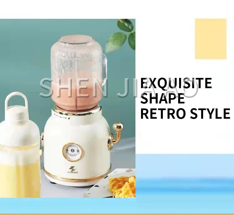 Blendee RetroBlend 0.6L Juicer