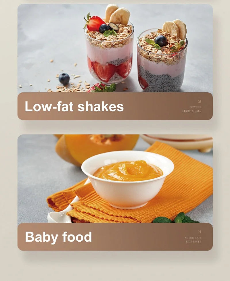 Blendee HeatBlend 1.2L Maker