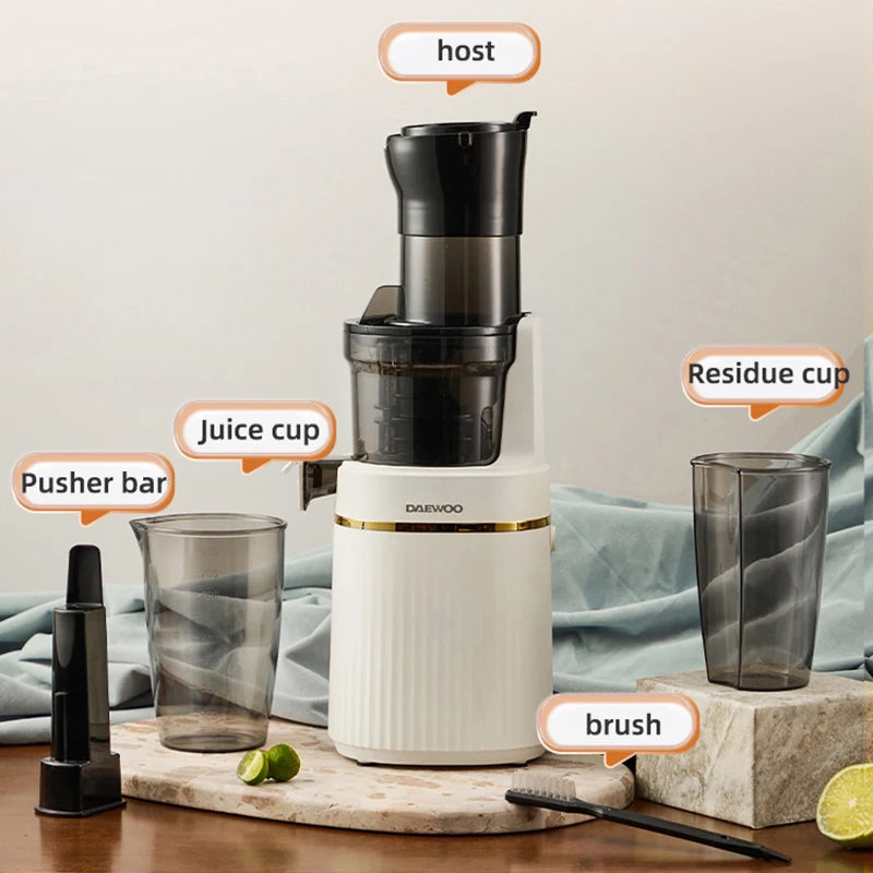 Blendee ColdPress Slim Juicer