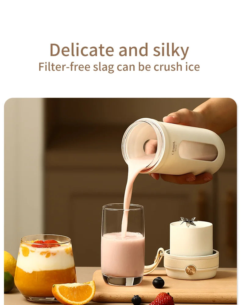 Blendee Mini Portable Smoothie Maker