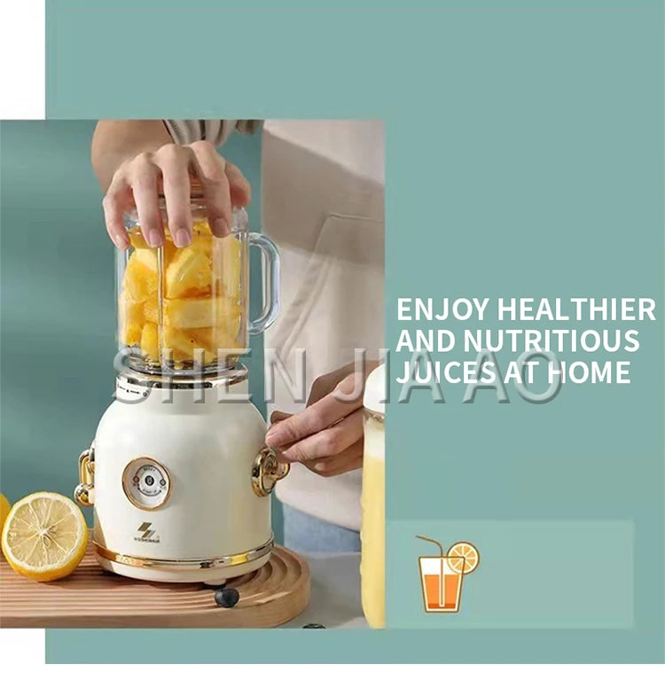 Blendee RetroBlend 0.6L Juicer