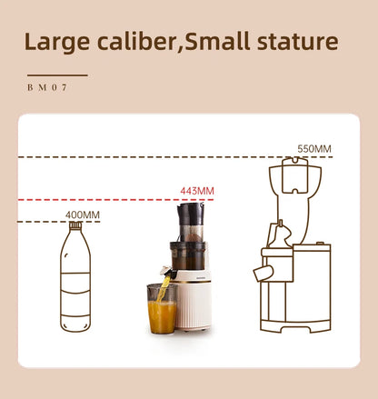 Blendee ColdPress Slim Juicer