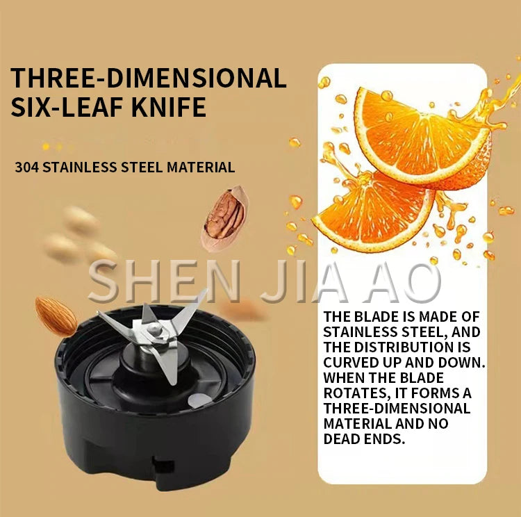 Blendee RetroBlend 0.6L Juicer