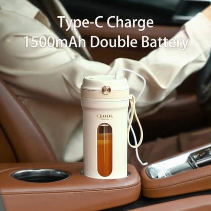 Blendee Mini Portable Smoothie Maker