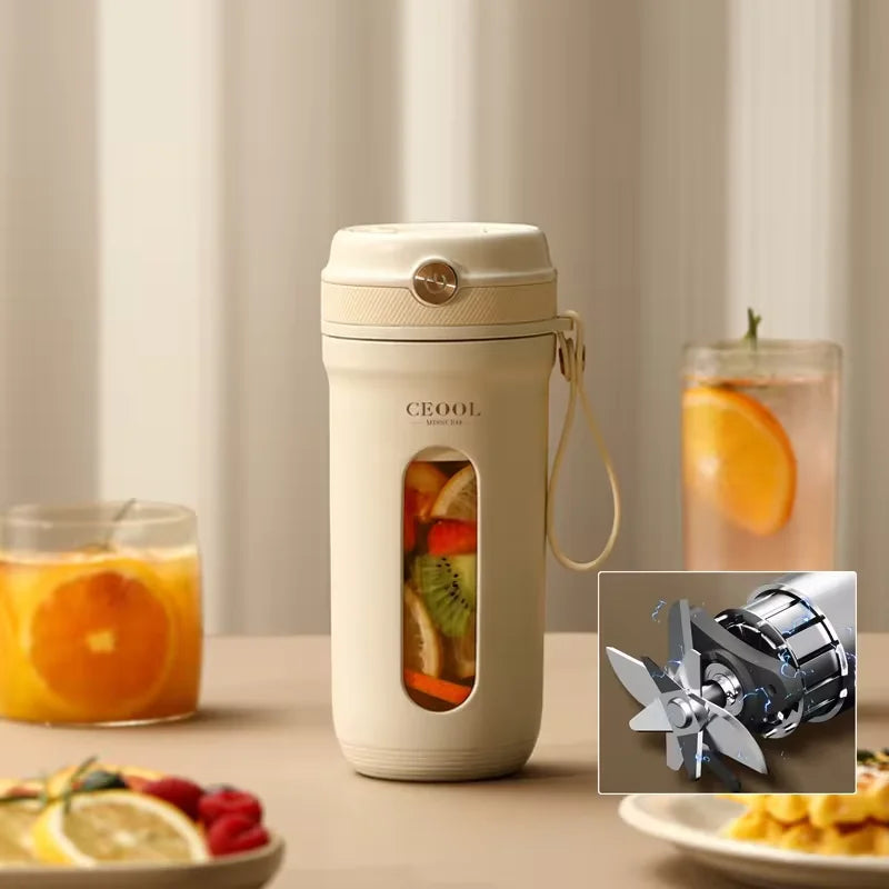 Blendee Mini Portable Smoothie Maker