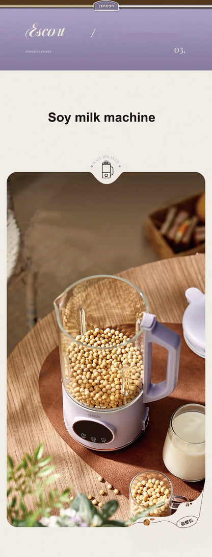 Blendee HeatBlend 1.2L Maker