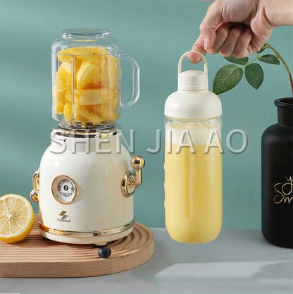 Blendee RetroBlend 0.6L Juicer