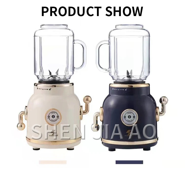 Blendee RetroBlend 0.6L Juicer