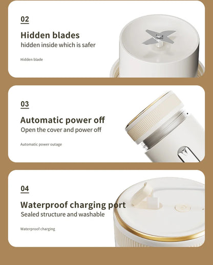 Blendee Mini Portable Smoothie Maker