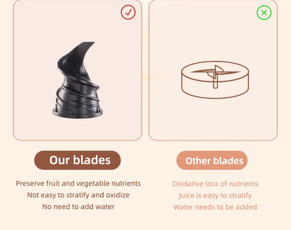 Blendee ColdPress Slim Juicer