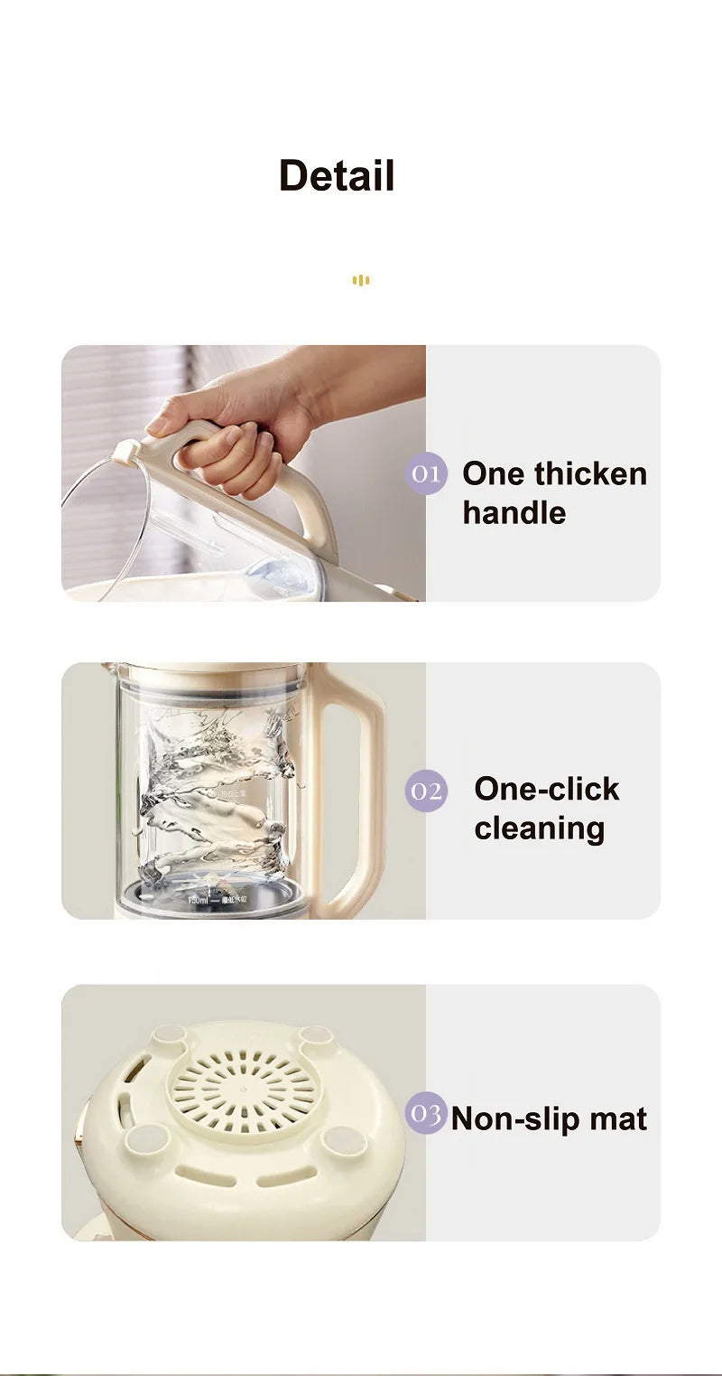 Blendee HeatBlend 1.2L Maker