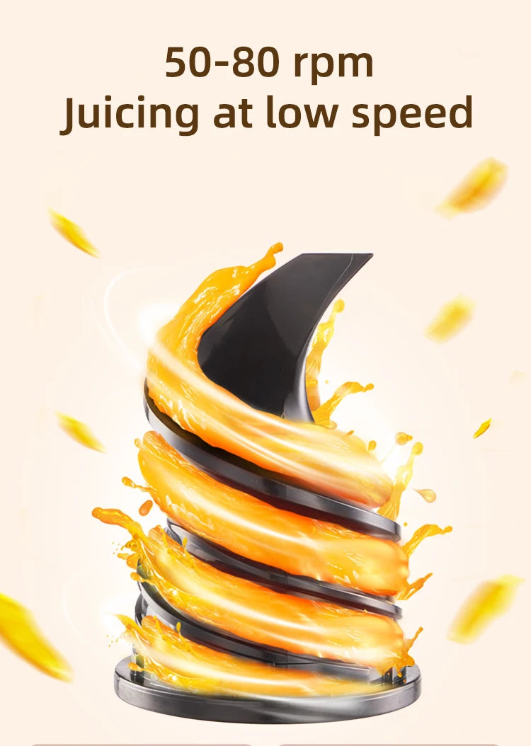 Blendee ColdPress Slim Juicer