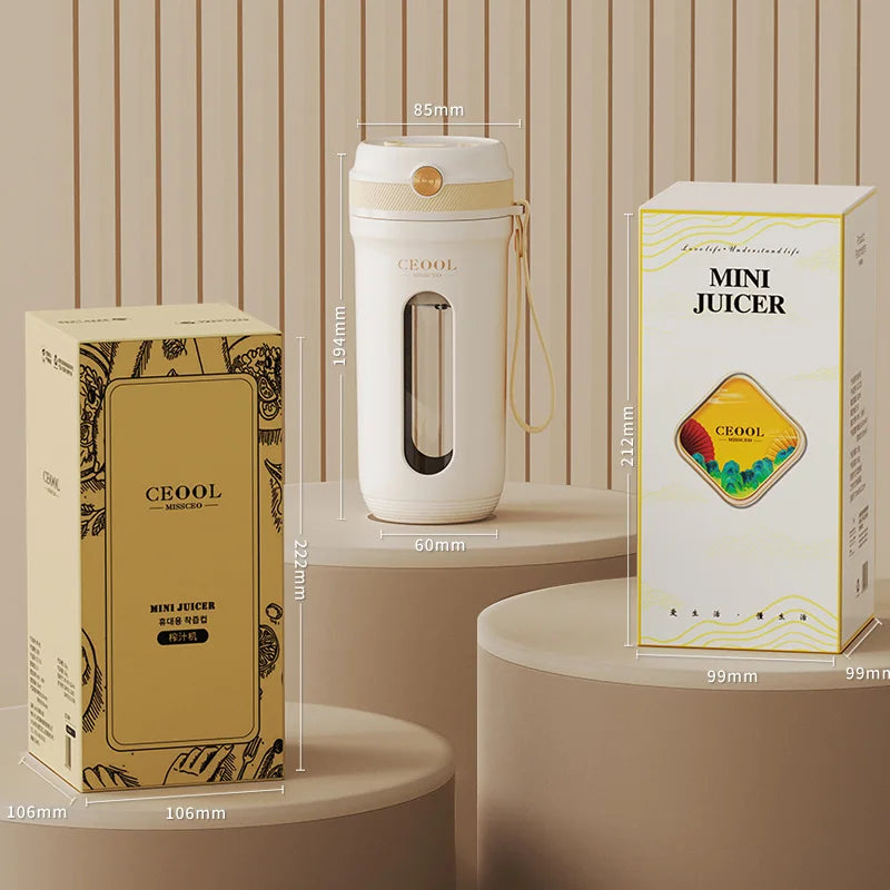 Blendee Mini Portable Smoothie Maker