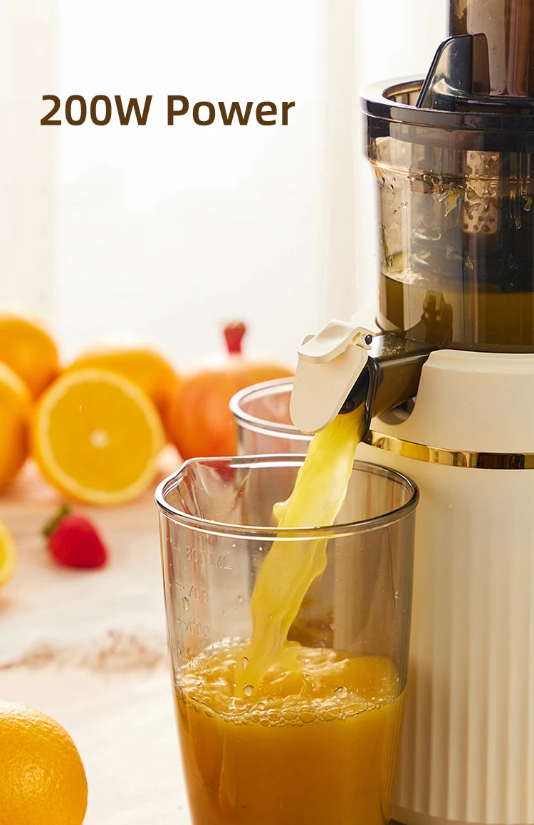Blendee ColdPress Slim Juicer