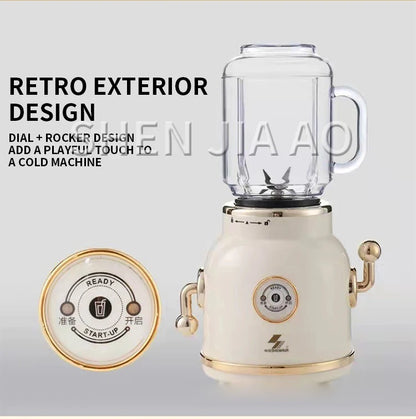 Blendee RetroBlend 0.6L Juicer