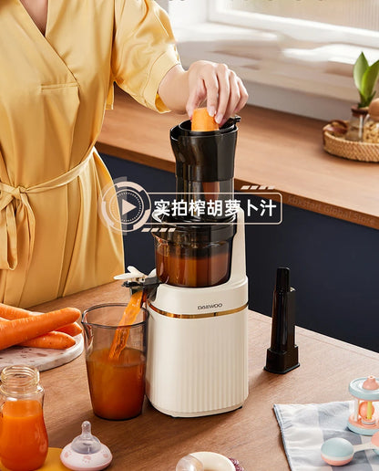 Blendee ColdPress Slim Juicer