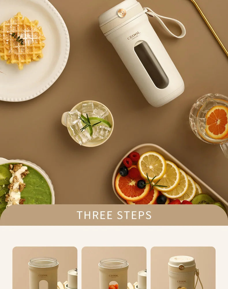 Blendee Mini Portable Smoothie Maker