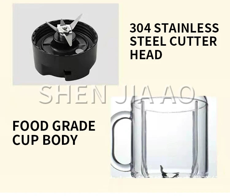 Blendee RetroBlend 0.6L Juicer