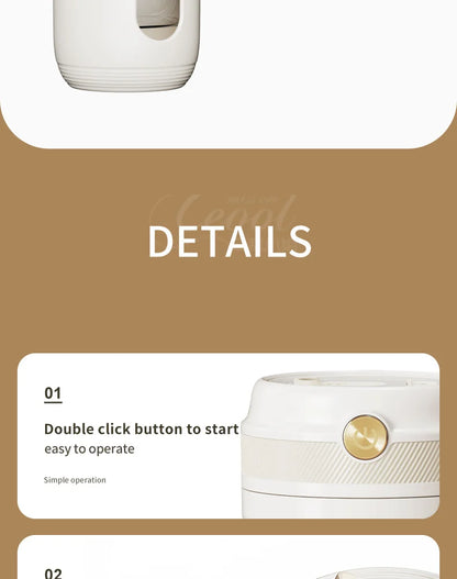 Blendee Mini Portable Smoothie Maker