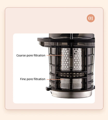 Blendee ColdPress Slim Juicer