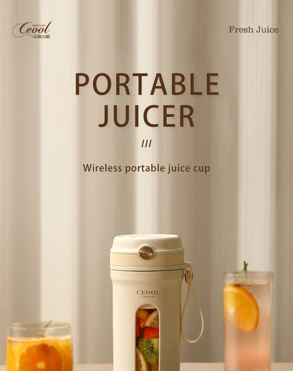 Blendee Mini Portable Smoothie Maker