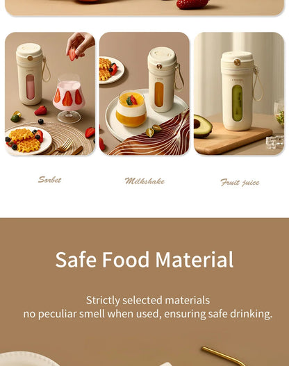 Blendee Mini Portable Smoothie Maker