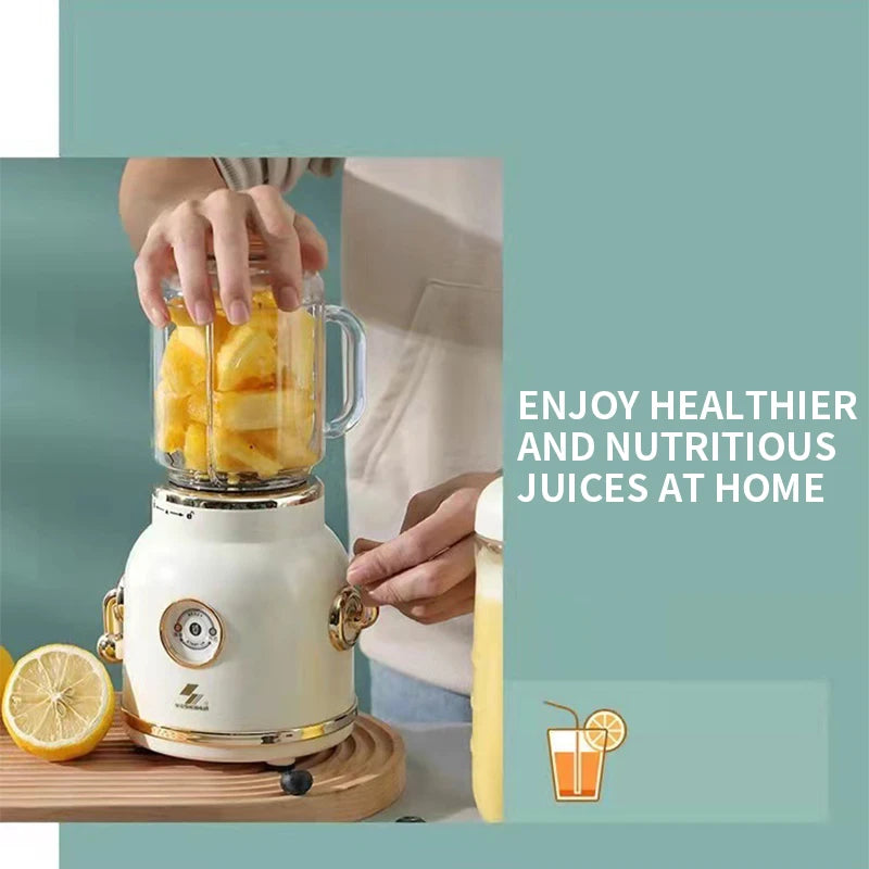 Blendee RetroBlend 0.6L Juicer