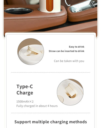 Blendee Mini Portable Smoothie Maker